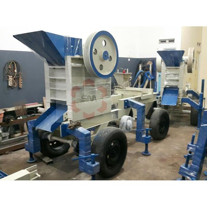 alat mesin untuk pecah batu