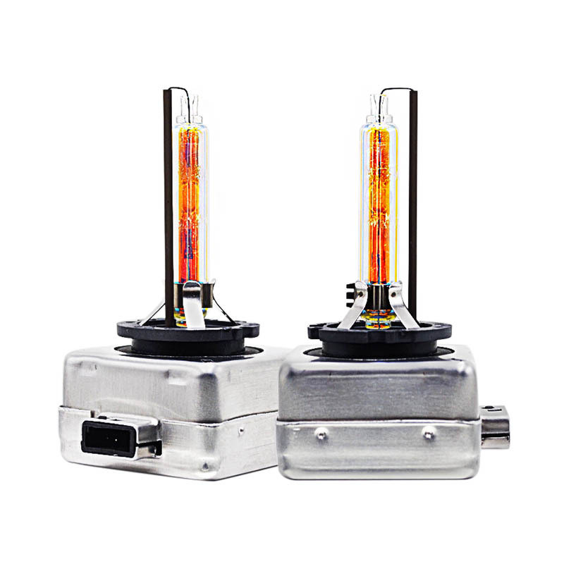 2PCS D3S 3000K HID Xenon Golden Yellow Light 12V 35W D1S 6000K Cold White Car Xenon Lamp D1S D3S 430