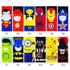 Wrap Baterai Karakter 18650 / Stiker Pelindung Baterai - Wrap Batre