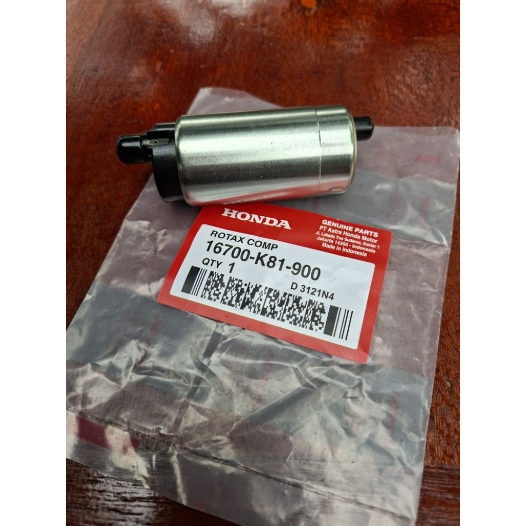 ROTAK K81 DINAMO FUEL PUMP BEAT FI,SCOOPY