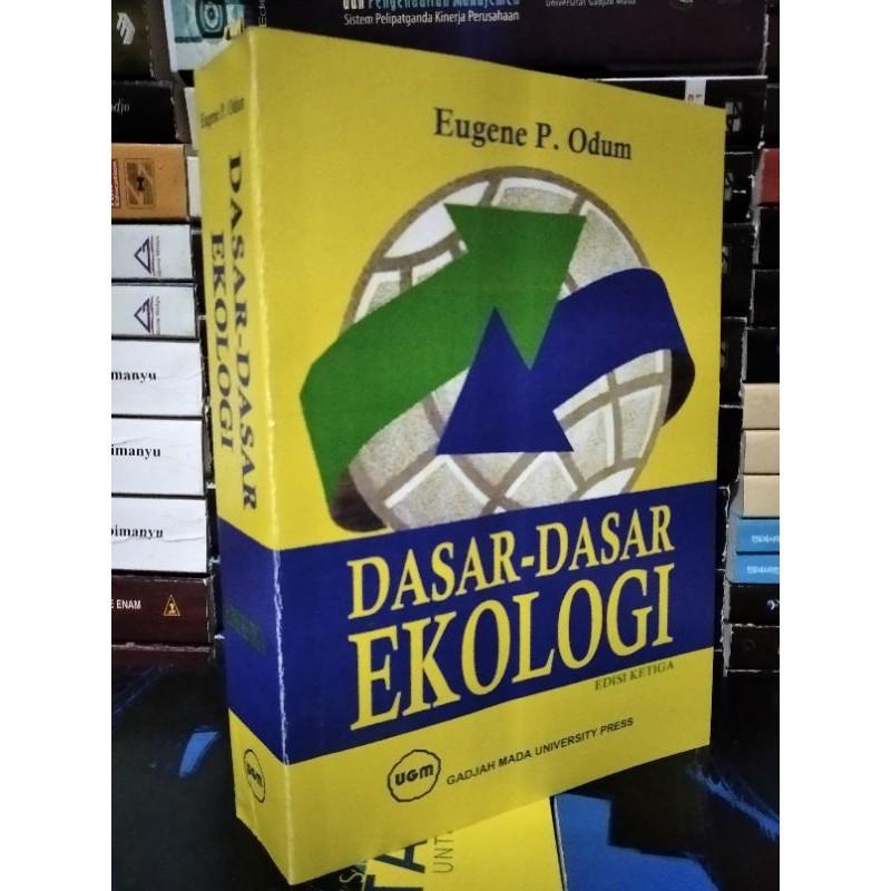 Dasar Dasar Ekologi - Eugene P. Odum