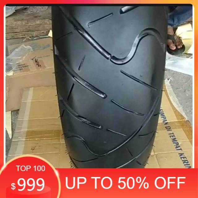 Ban Belakang CBR/Ninja/R15/Byson Ukuran 140/70-17 IRC Road Winner Merk IRC ROAD WINNER Bantubeless