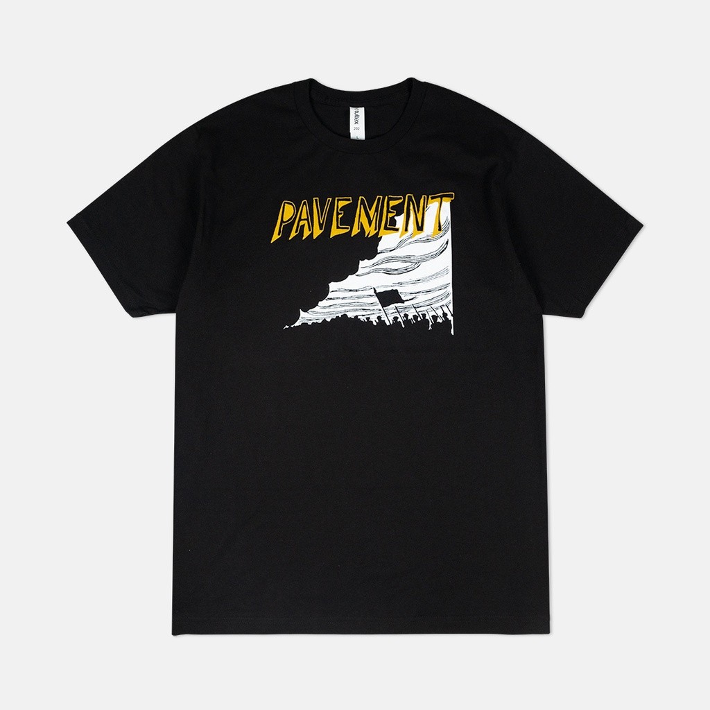 [HOT] Pavement - Army Tshirt