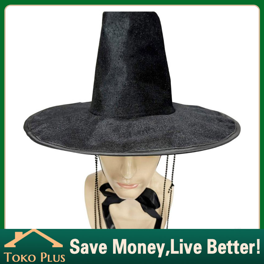 Gat Topi Hanbok Tradisional Korea - Topi Hanbok Tradisional Korea