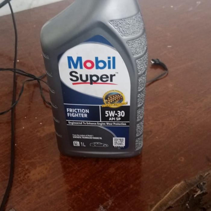 OLI MOBIL SUPER 5W-30 QUALITY