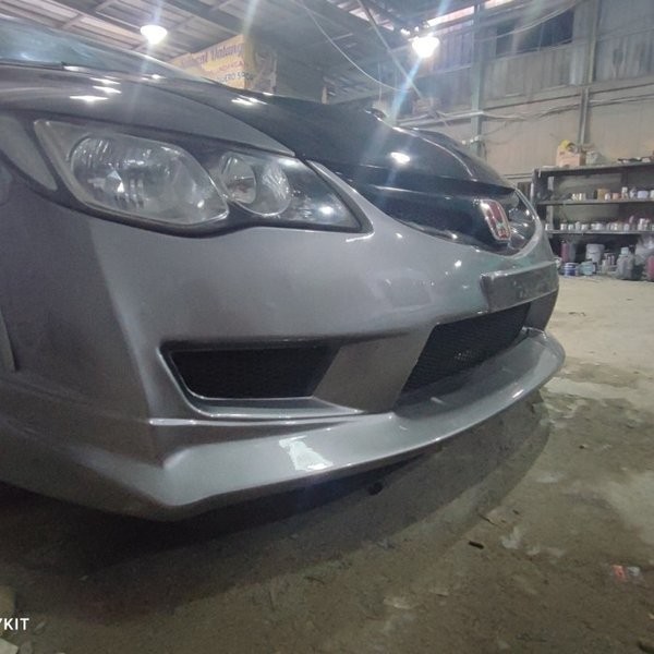 bodikit bodykit civic fd type r mugen bodykit honda civic fd