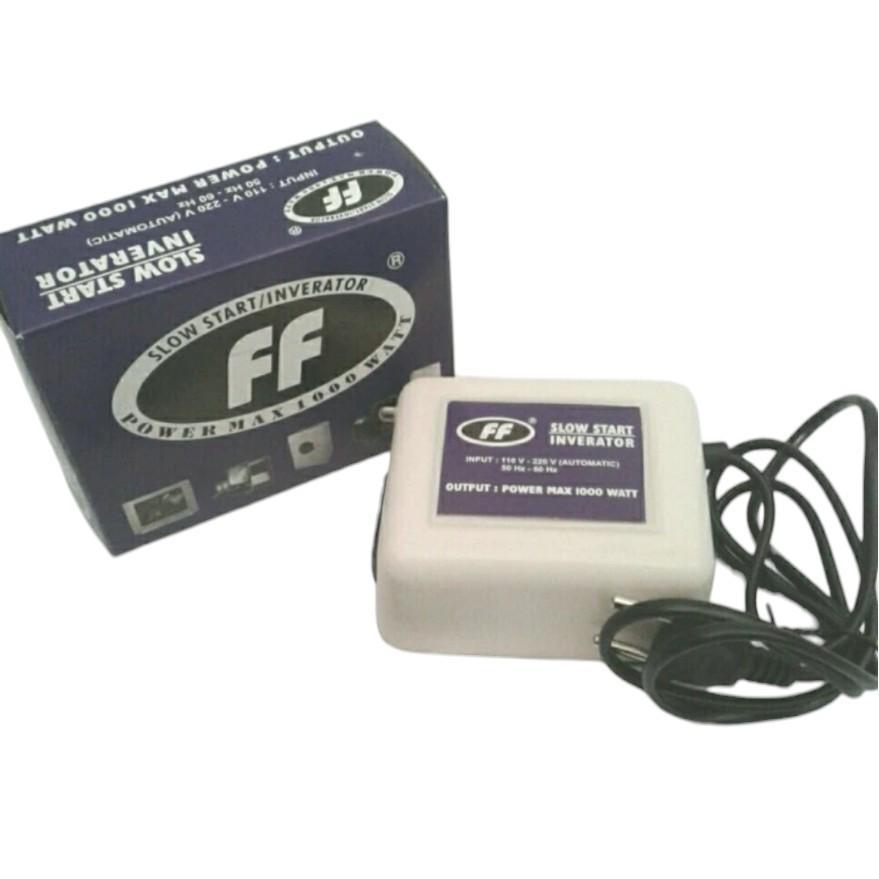 Slowstart / Inverator FF 1000 Watt