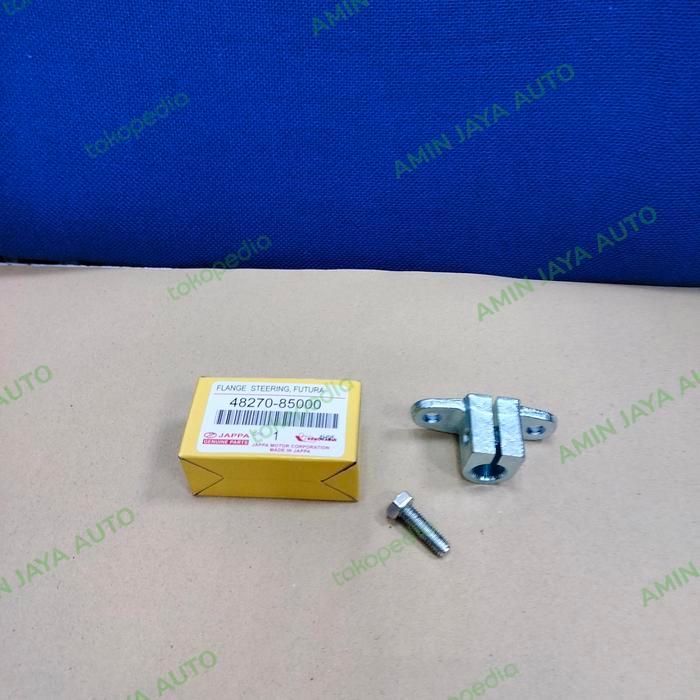 BARU FLANGE STEERING - FLANGE JOINT STIR SUZUKI FUTURA ASLI