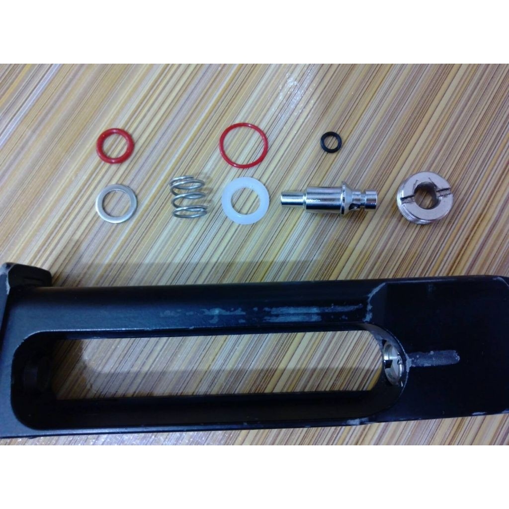 karet 1 set seal set isi 4pcs MP654k RFC KCW untuk perbaki bocor