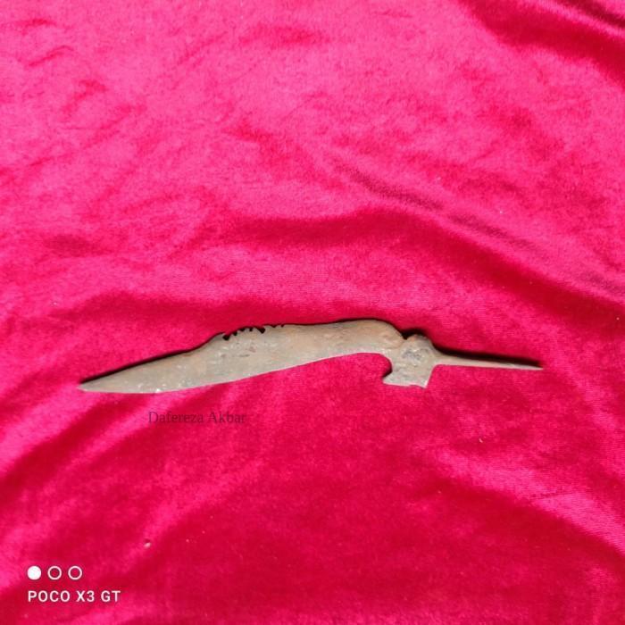 Kujang sepuh tangguh mataram wingit KJM1122 LSP4