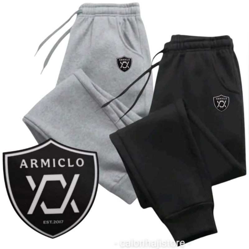 {TOP SELLER} Celana Jogger Anak Usia 5-15 tahun Training Trening Joger Olahraga Unisex LakiLaki Pere