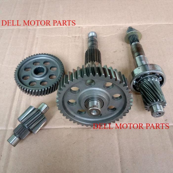 (BISA COD) gigi rasio gear box Vario 125 seri KZR original pnp Vario 150