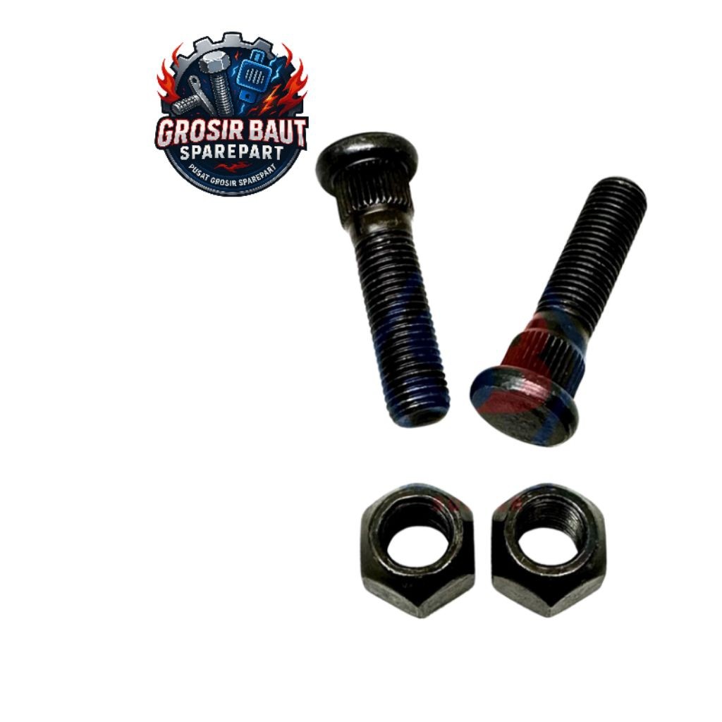 BAUT DAN MUR RODA ISUZU PANTHER ORIGINAL