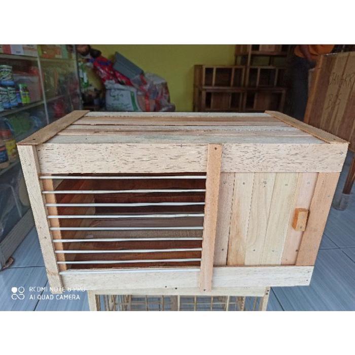 JN GUPON KANDANG MERPATI BURUNG DARA JN - GUPON FIBER