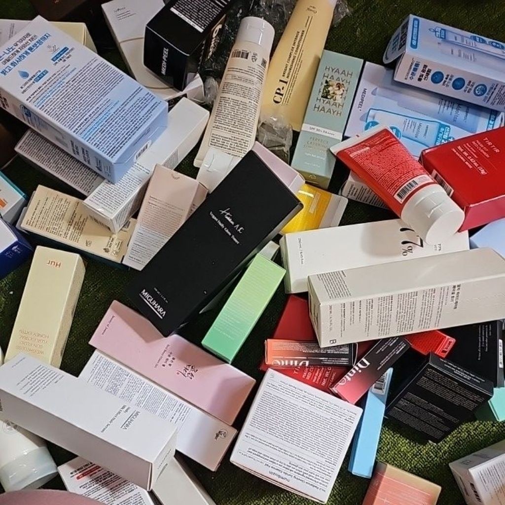 CUCI GUDANG CLEARANCE SALE SERUM TONER