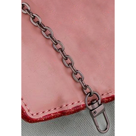 Shoulder Bag Chain Strap Gold Silver  Chain Luxury Handbag Strap Clutches Handles For Purse Handbags