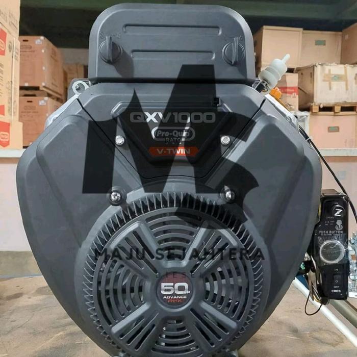 MESIN PENGGERAK V TWIN 38 HP 42 HP 50 HP PROQUIP QXV700 QXV800 QXV1000 - QXV700 38 HP