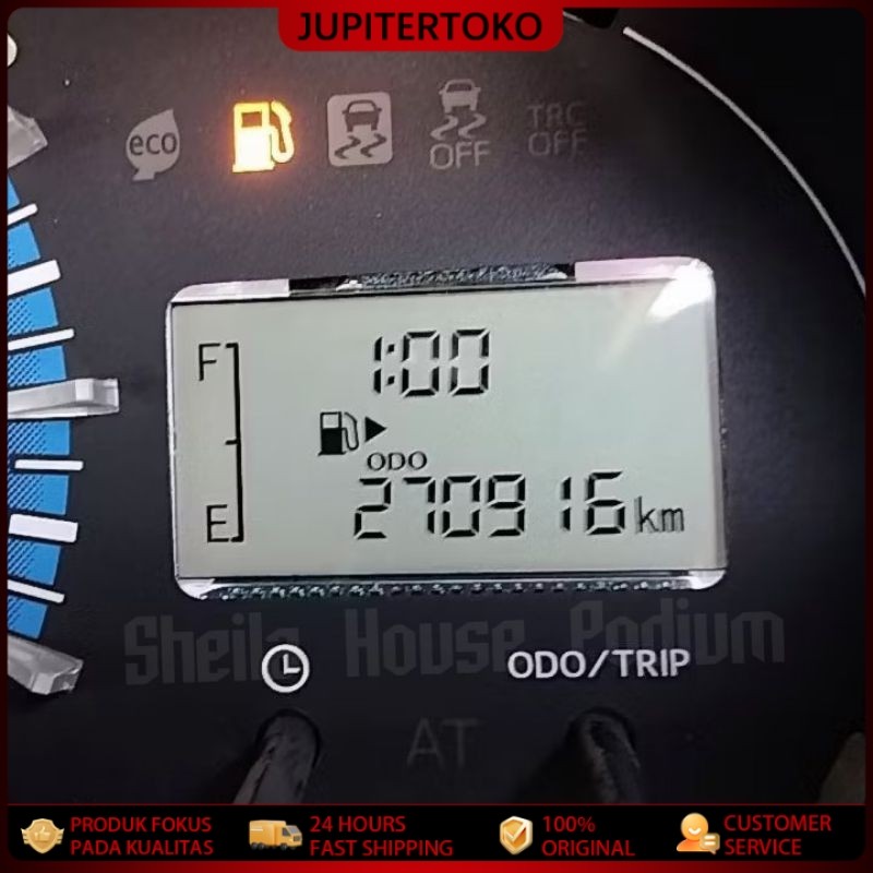 LCD Avanza Xenia Kecil kaki 5/22 , Retail atau Grosir Menguntungkan Avanza Xenia 2012, 2013, 2014, 2