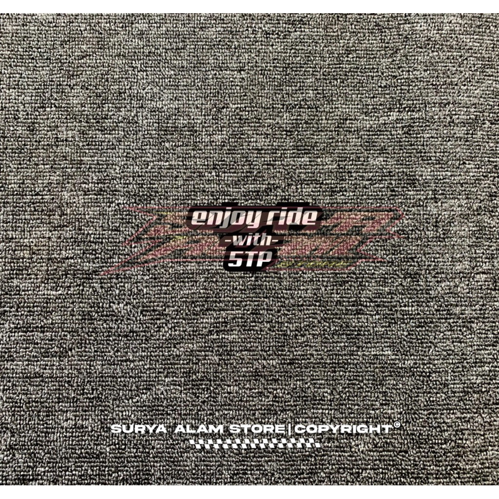 Stiker Cutting Enjoy Ride with 5TP