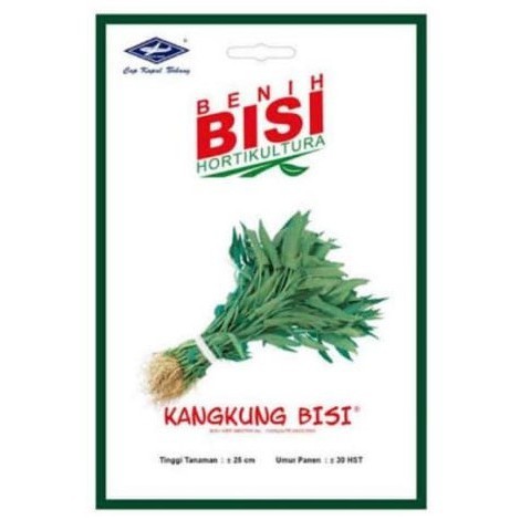 Benih Bisi - Kangkung Bisi