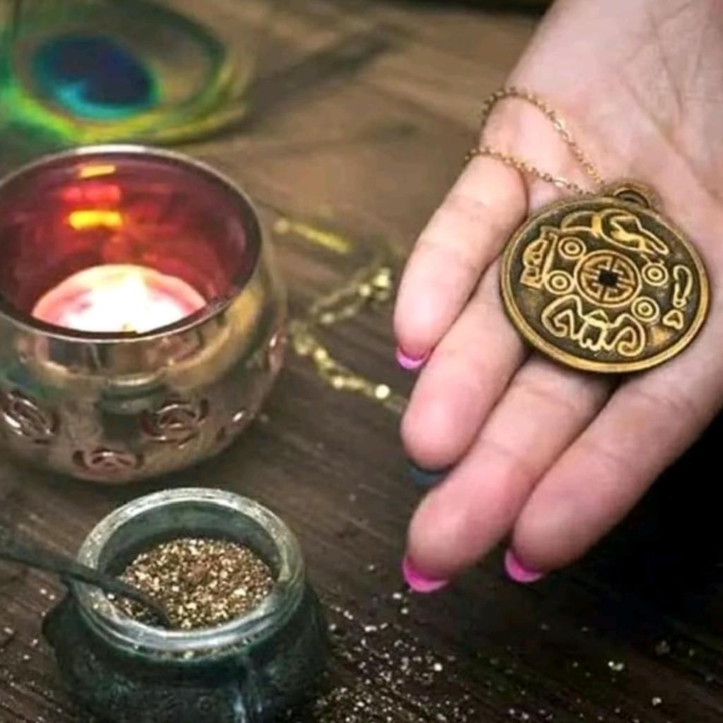 Kalung Amulet Thailand Asli Aksesori Lucky dan Tiongkok Bahan Thailand Asli Cocok untuk Dipakai Seha