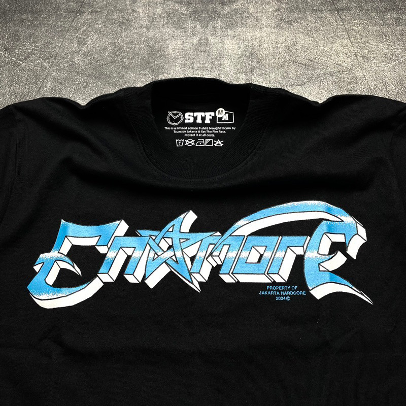 Tshirt ENAMORE - EXCLUSIVE GLITTERER Official Merchandise