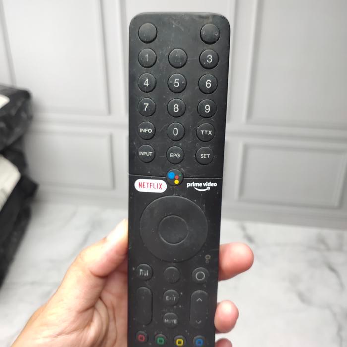 Remote Xiaomi TV A2 Xiaomi Smart TV MI Second Original