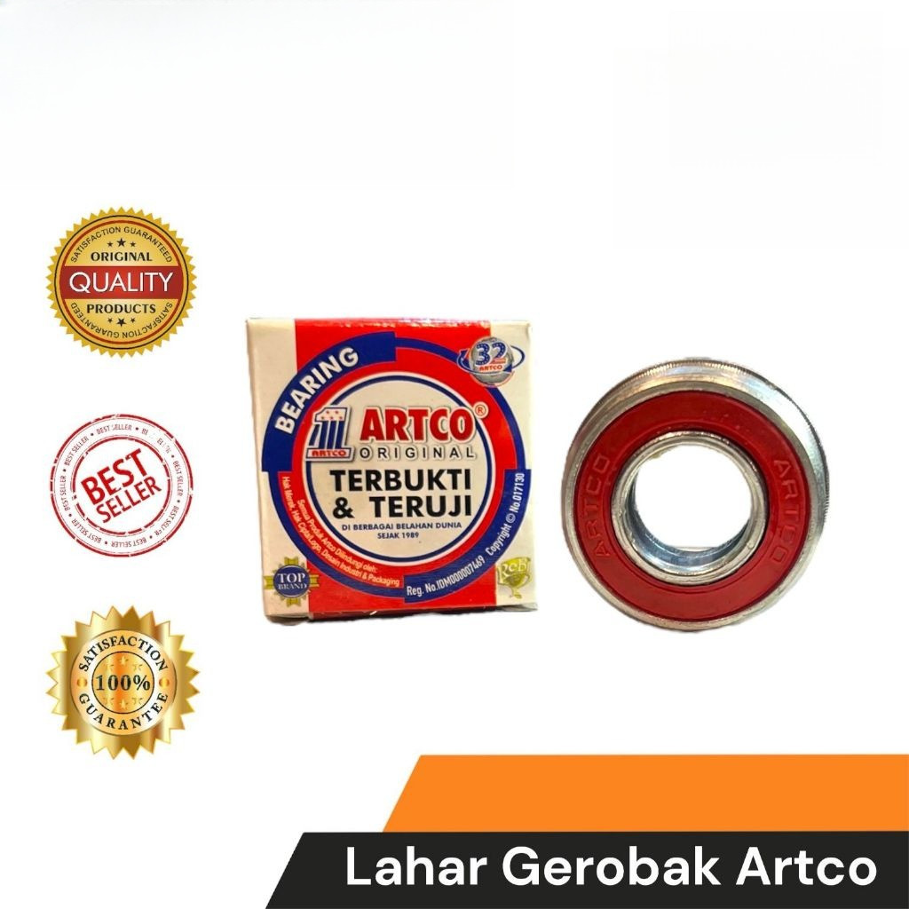 LAKER GEROBAK SORONG / LAKER BEARING GEROBAK ARTCO / BEARING GEROBAK/ LAHAR ARTCO