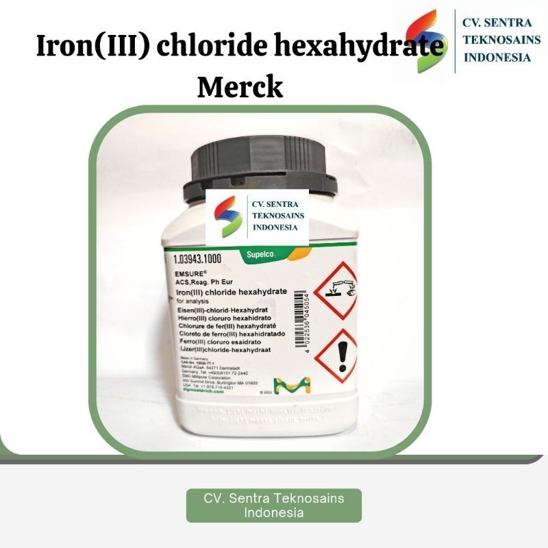 FeCl3 /Iron(III) chloride Hexahydrate/ Fecl3.6H2O