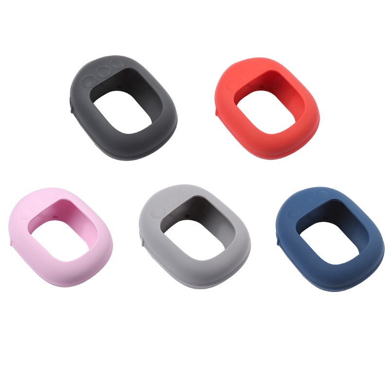 for Jbl Clip 4 Clip4 Bluetooth-compatible Speaker Protective Silicone for CASE