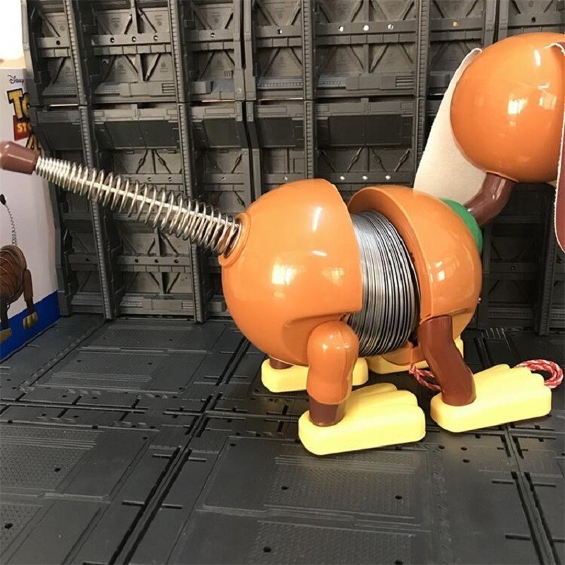 Pixar Toy Story 4 Slinky Dog Talking Action Figures Model Doll Collection Toys