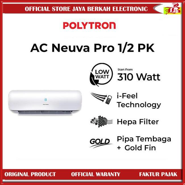 POLYTRON AC 1/2 PK AC POLYTRON PAC05VZI AC POLYTRON 1/2 PK PAC 05VZI AC POLYTRON NEUVA 0.5 PK
