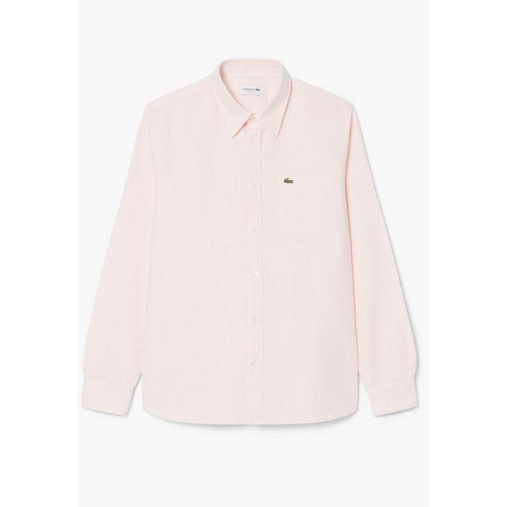 Regular Fit Striped Oxford Shirt
