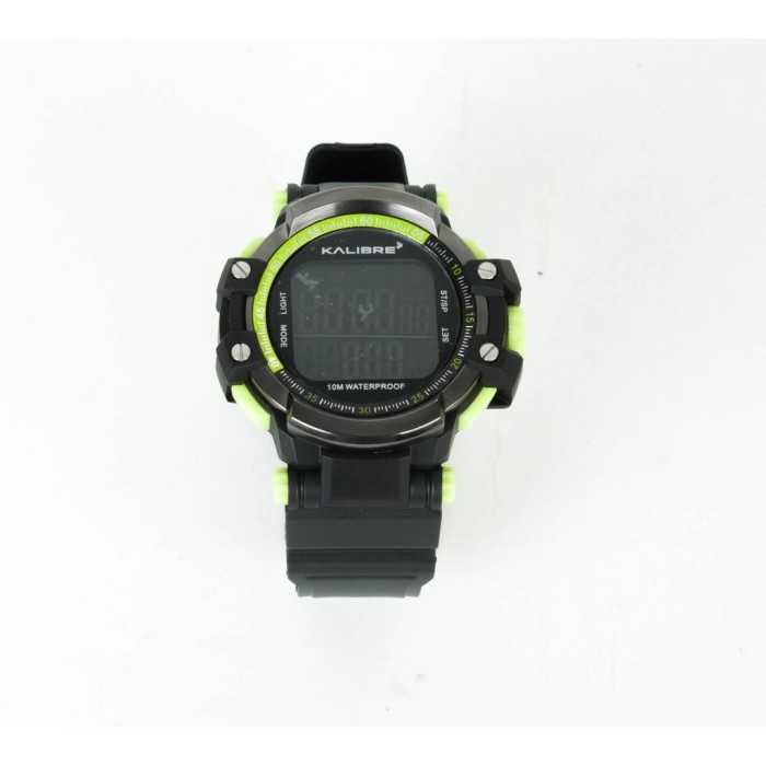 New 161 Jam Tangan Pria Digital Kalibre Maxwell Watch 996289030 Original 161