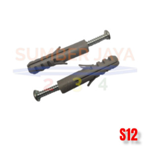 Skrup /Fisher S12 / Fisher / Staping / Fishcher isi 10 TERMURAH