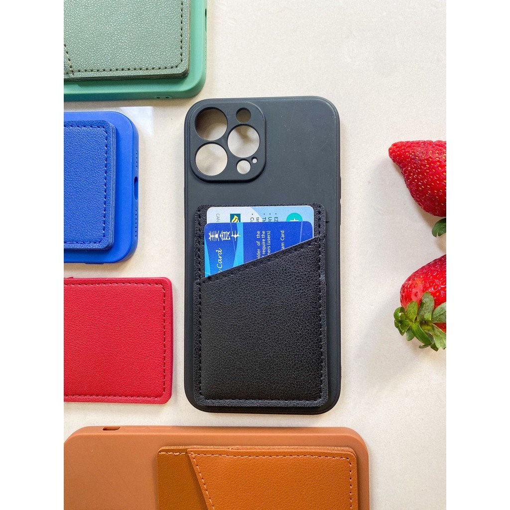 Case dompet FJ10 Casing for Samsung J4+ J5 J6 J6+ J7 Note 10+ 20 Ultra S8 S8+ S9 S9+ S10 S10+ S20 S2
