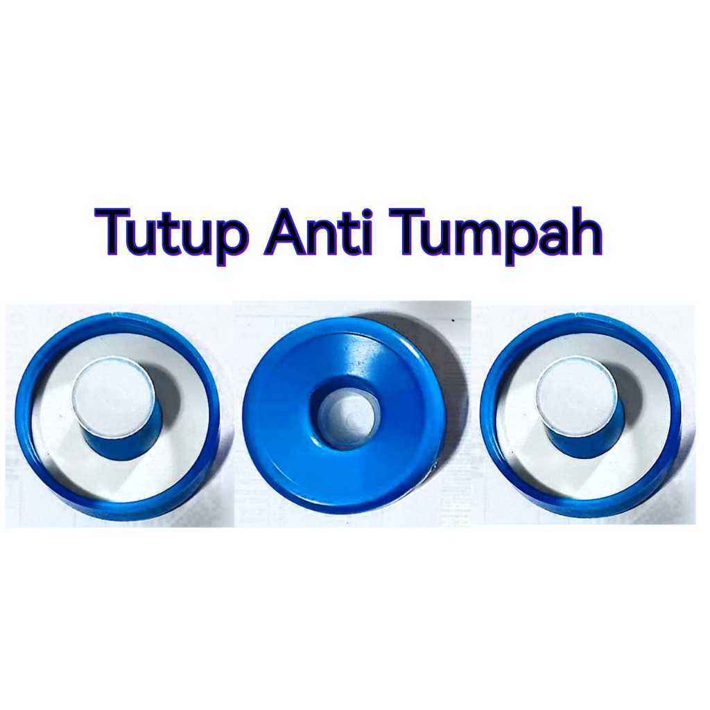 Tutup galon Dispenser Anti Tumpah Dispenser Galon Terbalik
