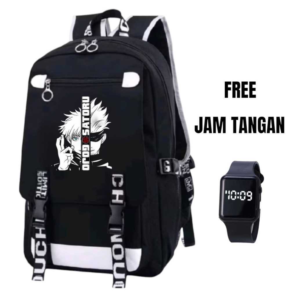 - SJT  TAS ANAK/TAS ANIME/TAS ANAK LAKI LAKI/TAS RANSEL SEKOLAH/TAS ANIME /TAS BAHU SEKOLAH/TAS GEND