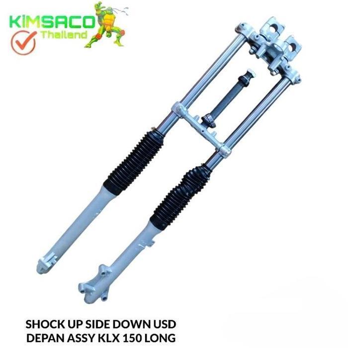 shock depan klx/shock tele klx/shock depan klx model original/shock depan klx standart/shock depan k