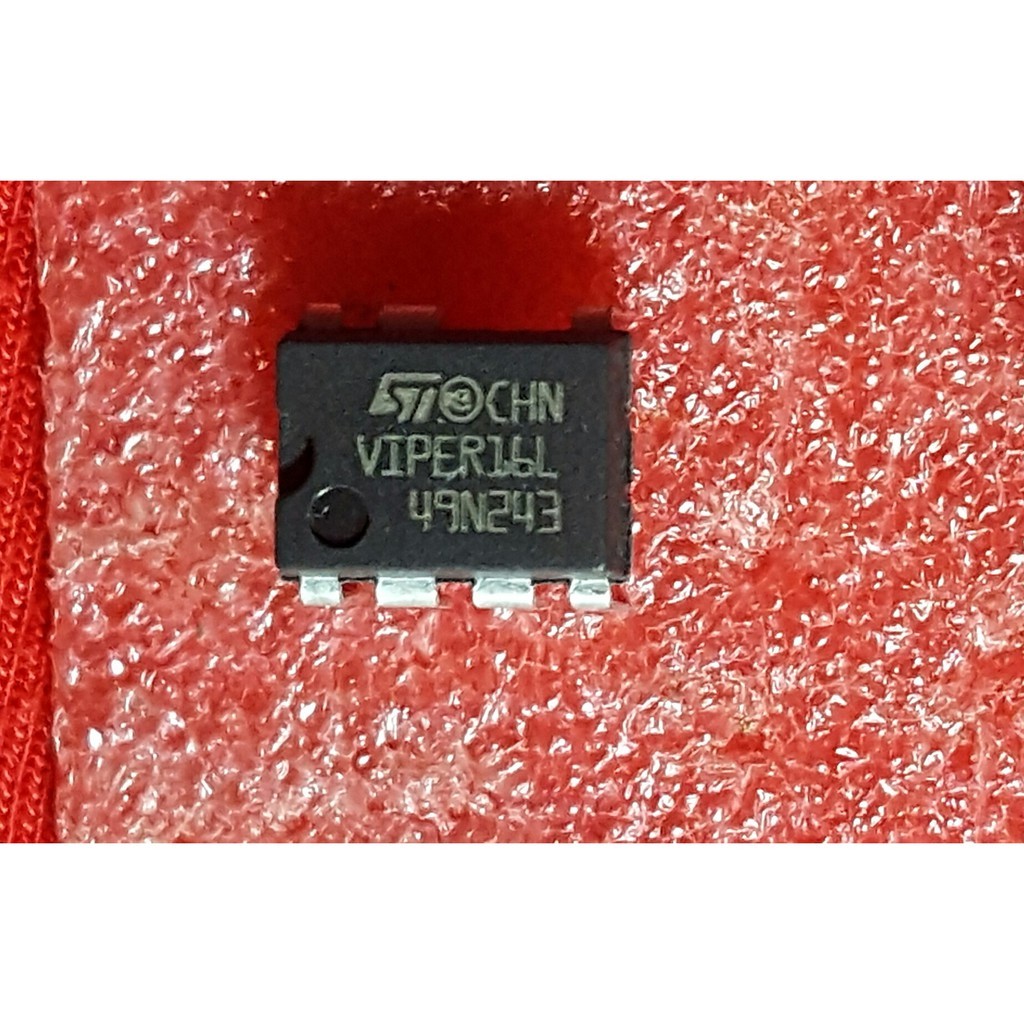 New Original VIPER16L VIPER16LN DIP-7 VIPER16 Mantaff