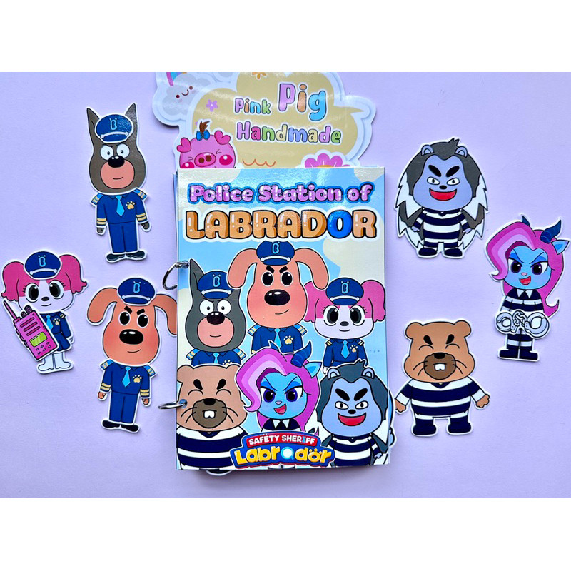 Labrador Police Department Peel