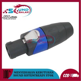 Jack Speakon  Spl Audio GCE 004