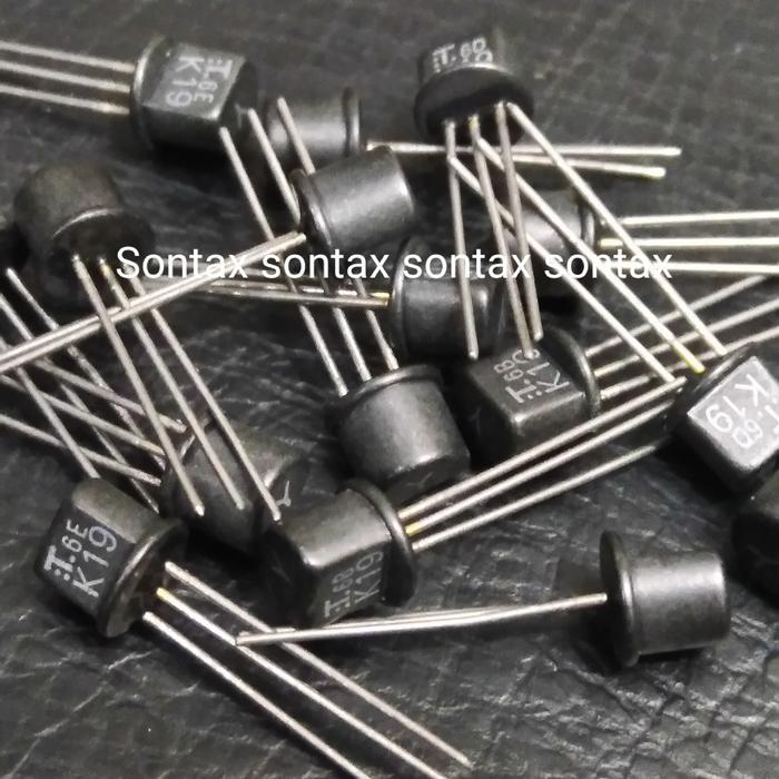 2sk19 sk19 k19 2sk sk k 19 transistor mosfet fet SCelectro