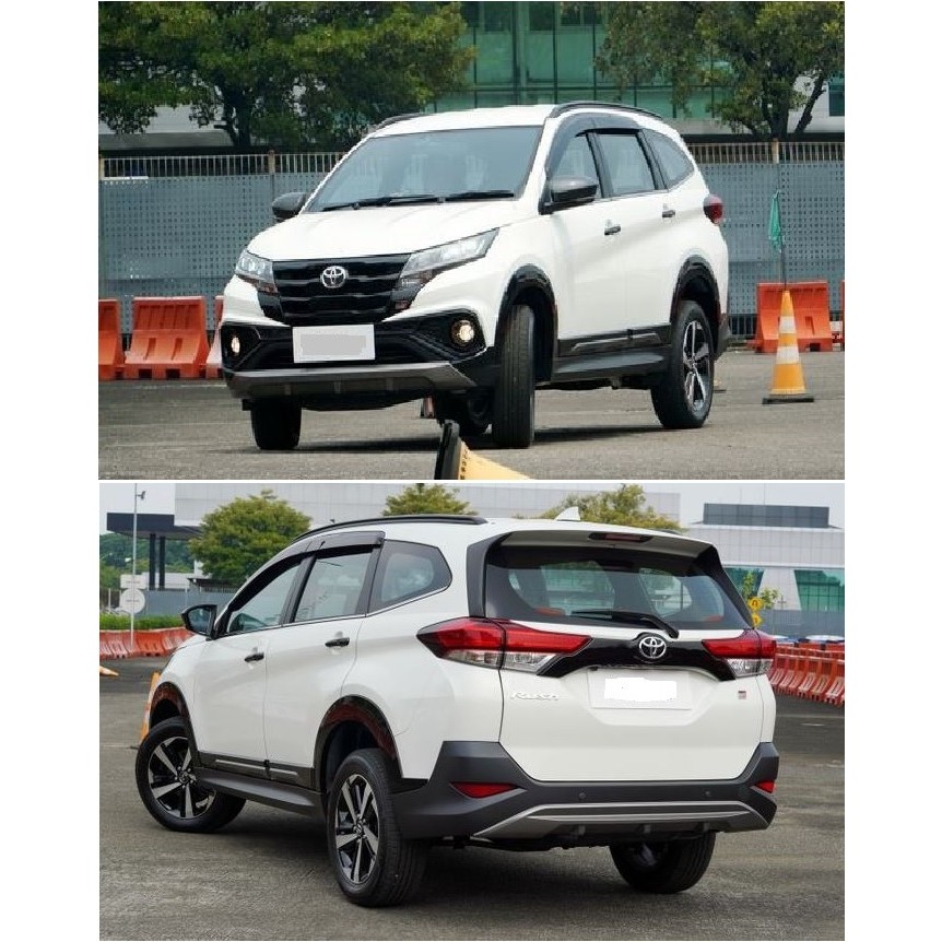 bodykit rush 2023 2024 2025 gr styled