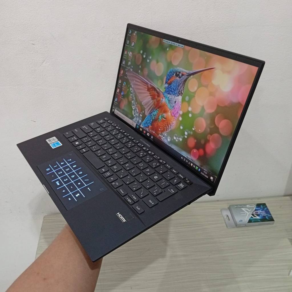 LAPTOP ASUS Expertbook B9450FA Ram 16Gb  core i7 gen10 14.1 inch