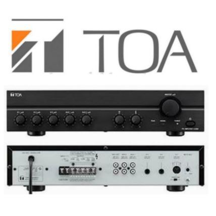 Ampli TOA /Mixer Power Amplifier TOA ZA 2240