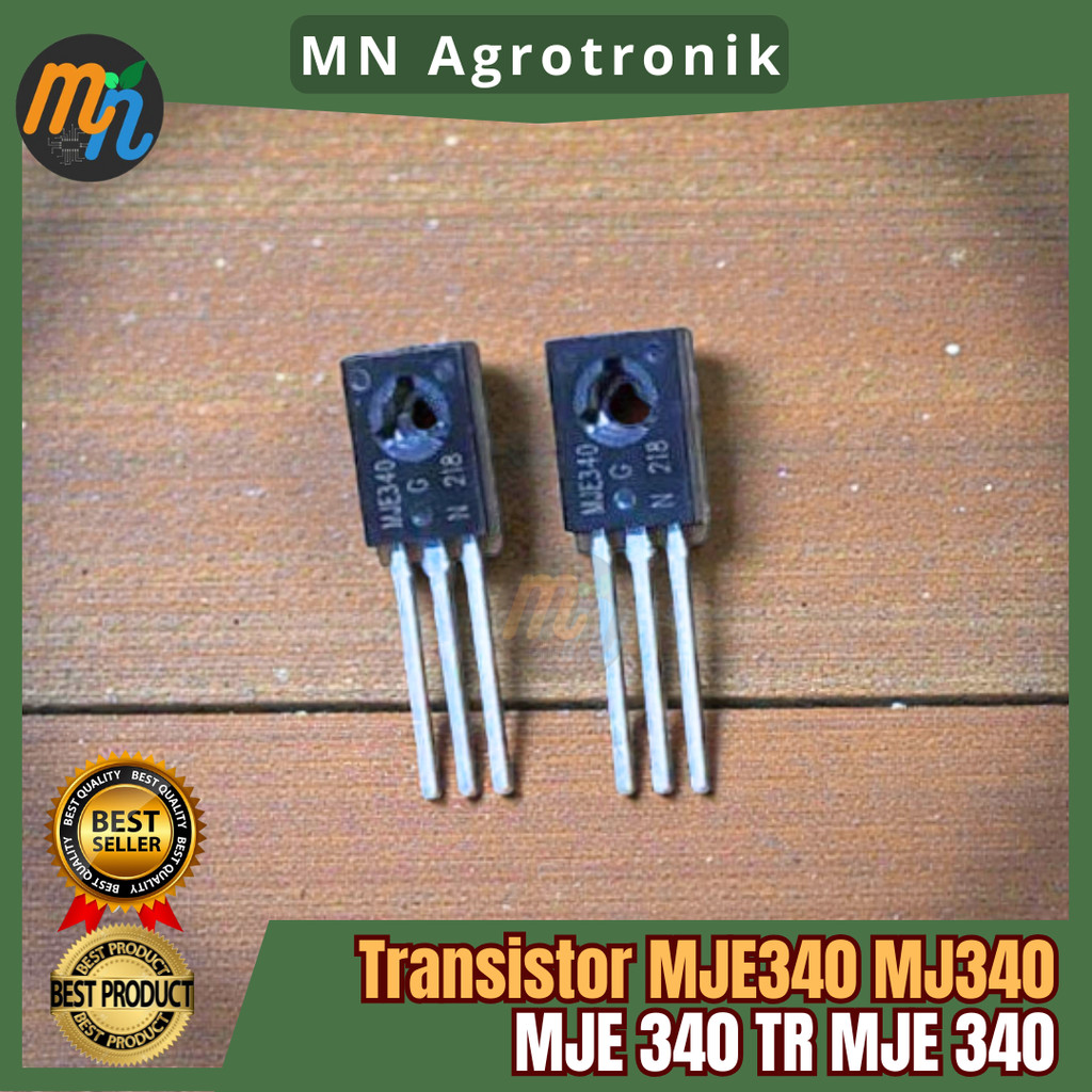 Transistor MJE340 MJ340 MJE 340 TR MJE 340