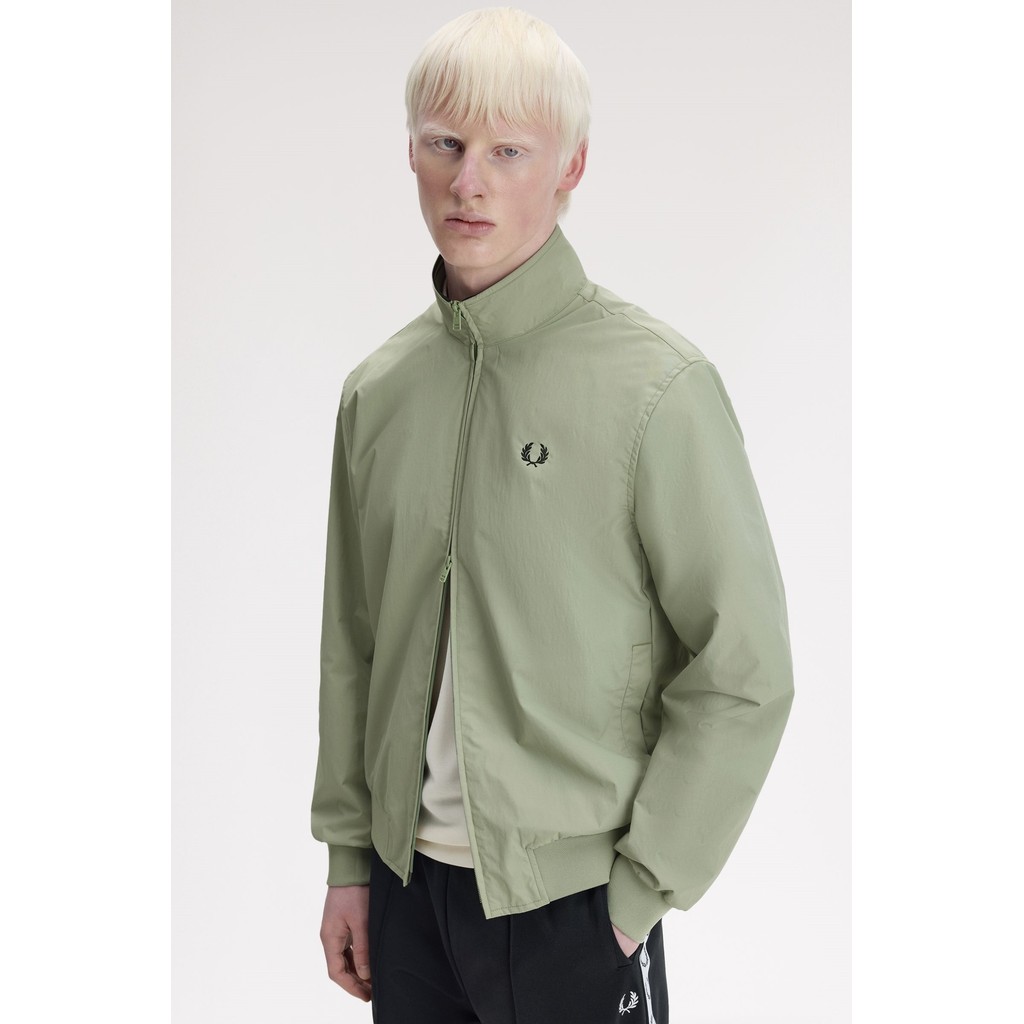 FP FRED PERRY Original Jaket Jacket Cowo Pria
