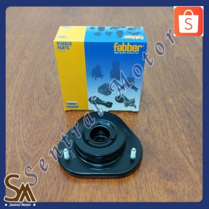 Karet Support Suport shock depan Xenia/Veloz/Terios/Rush FABBER