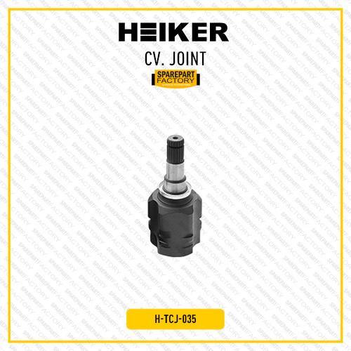 As roda CV joint dalam Toyota Corolla Cross  HEIKER